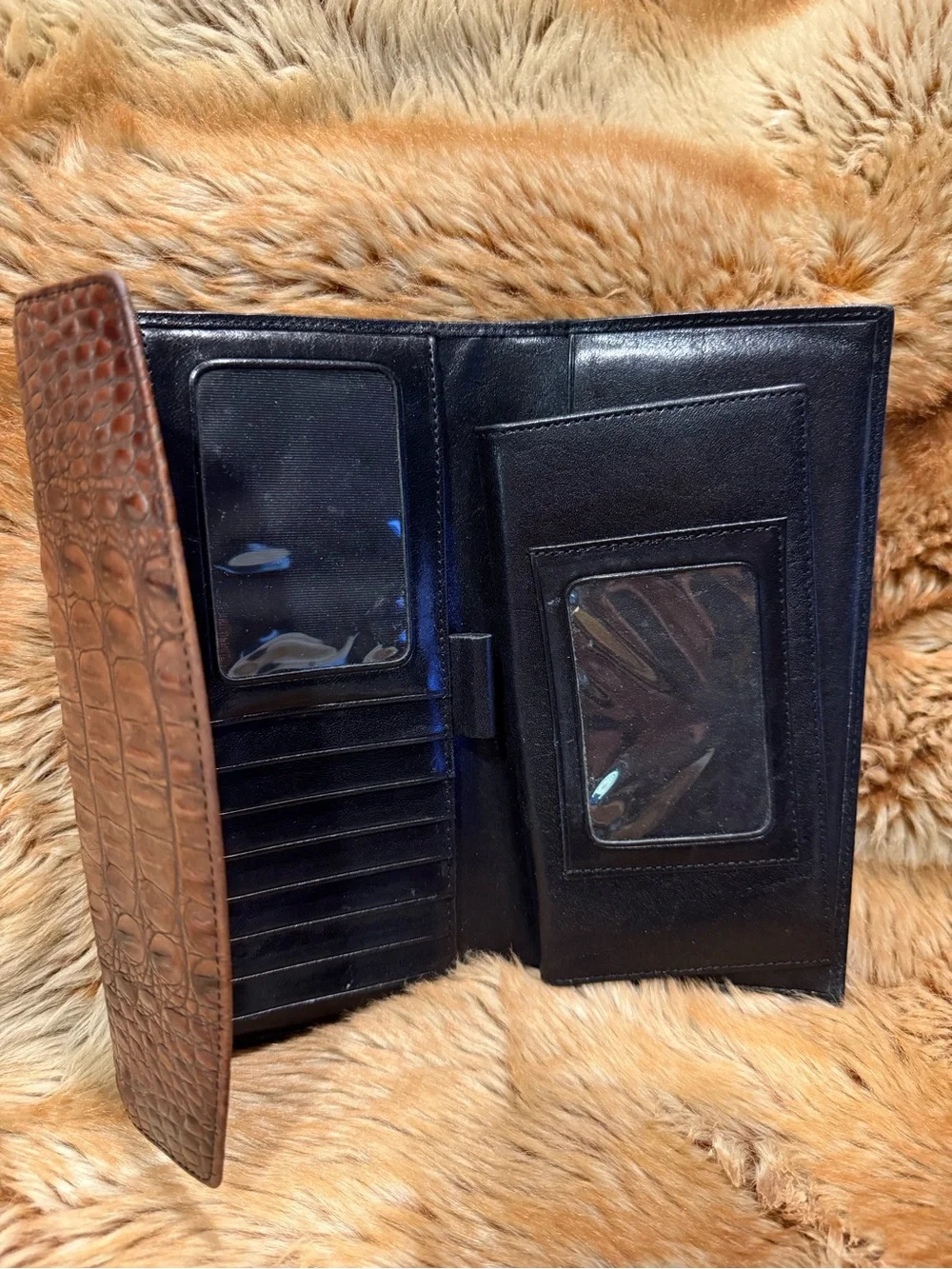 Brahmin stylish brown